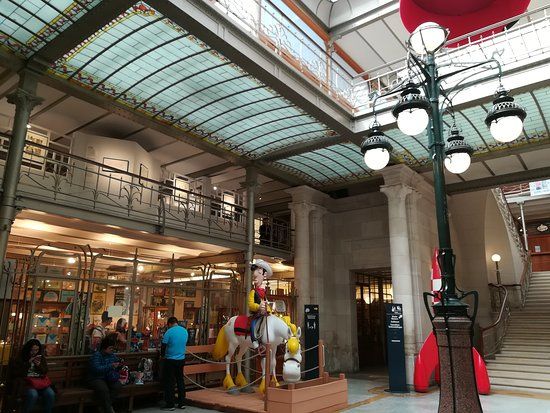 Belçika Karikatür Merkezi